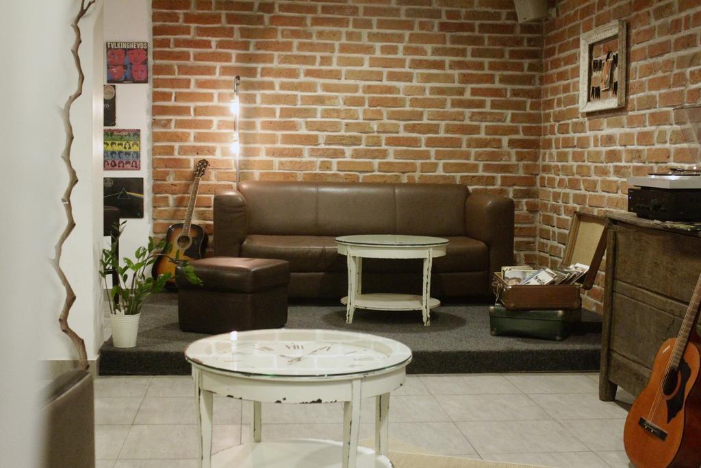 Pozitiv Hostel Zagreb Eksteriør bilde