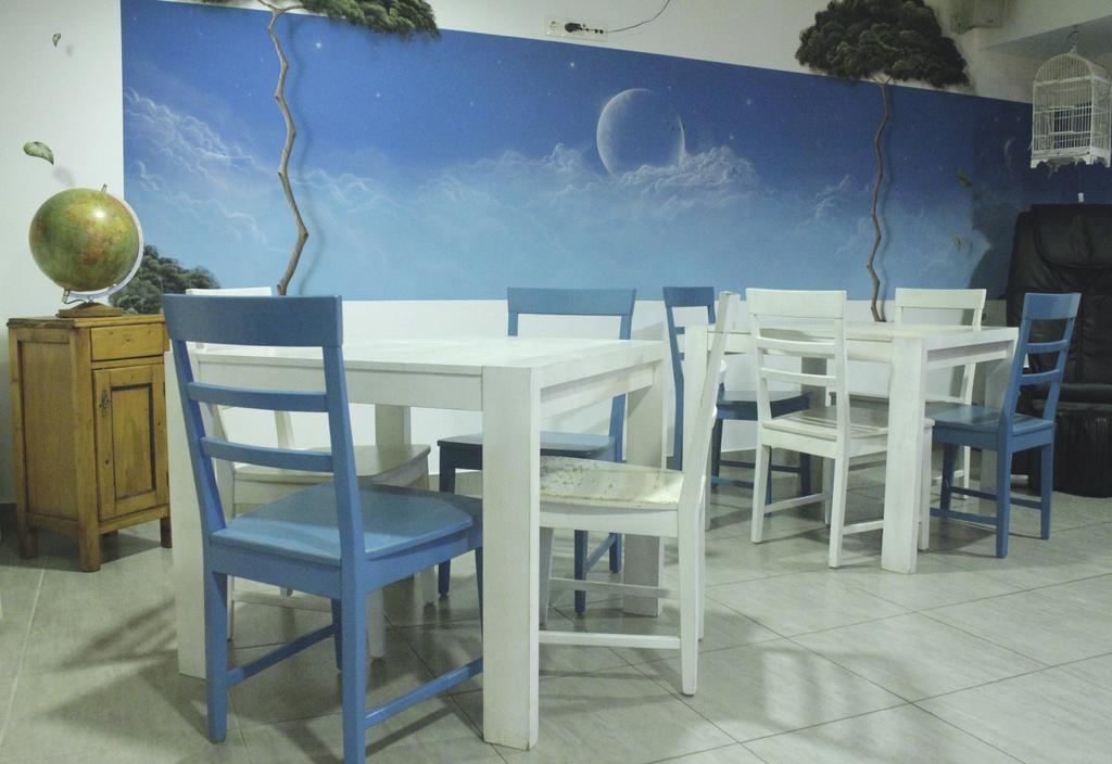 Pozitiv Hostel Zagreb Eksteriør bilde
