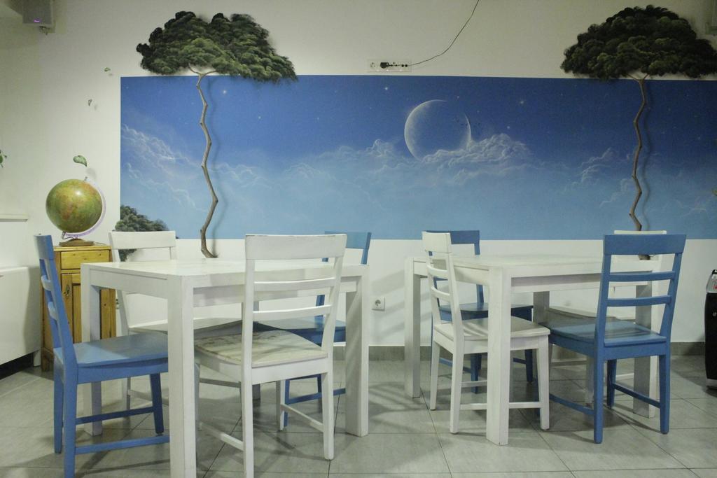 Pozitiv Hostel Zagreb Eksteriør bilde