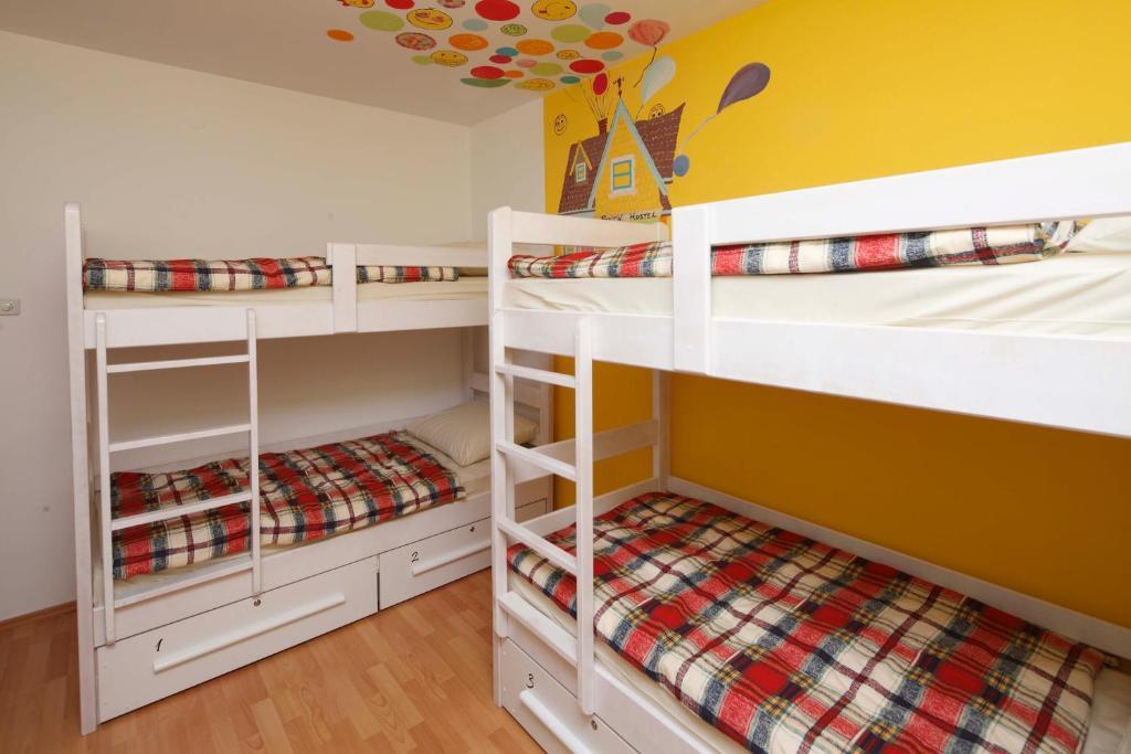 Pozitiv Hostel Zagreb Rom bilde