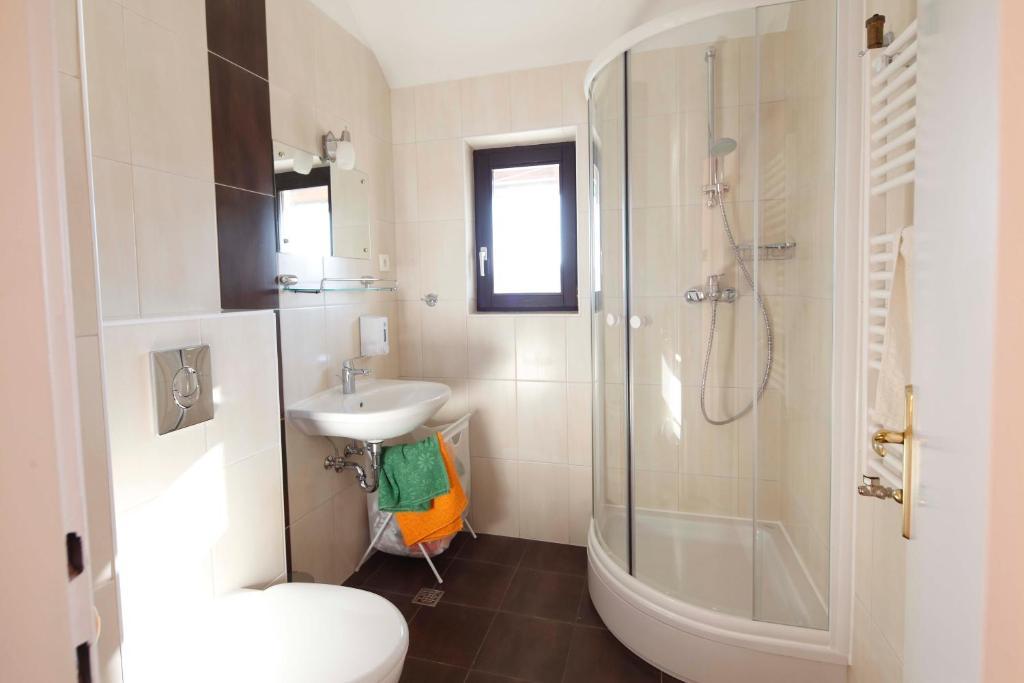 Pozitiv Hostel Zagreb Rom bilde