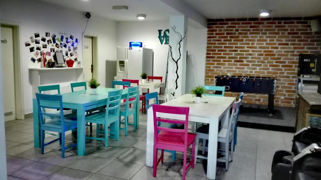 Pozitiv Hostel Zagreb Eksteriør bilde