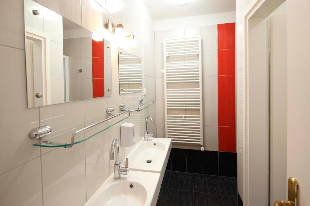 Pozitiv Hostel Zagreb Rom bilde
