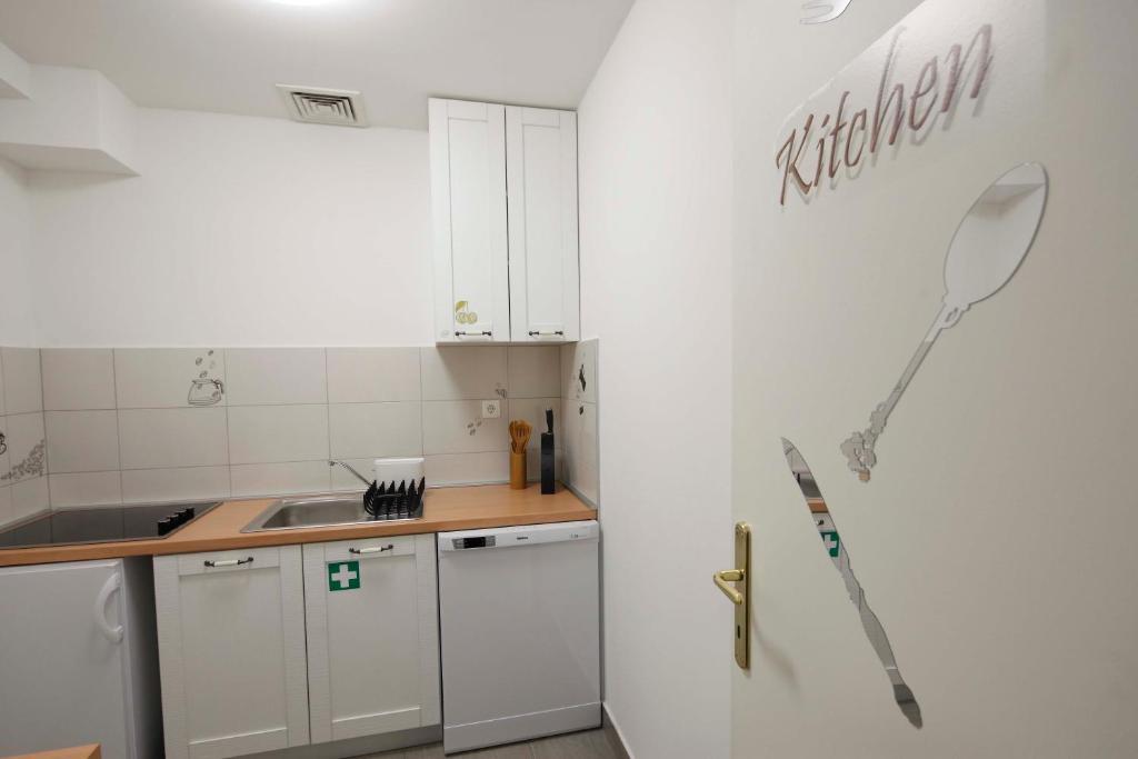 Pozitiv Hostel Zagreb Eksteriør bilde